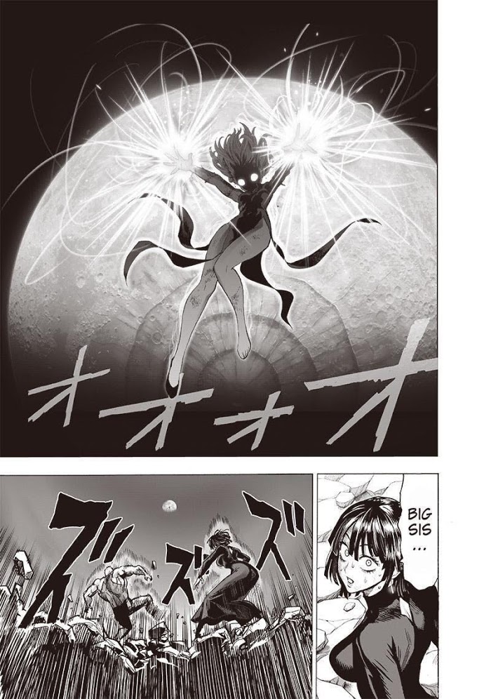One Punch Man - Chapter 138 image 27